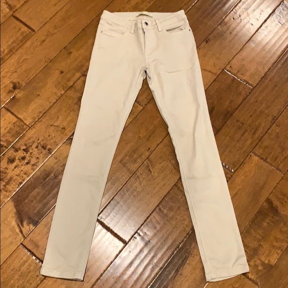 Zara skinny stretchy jean
